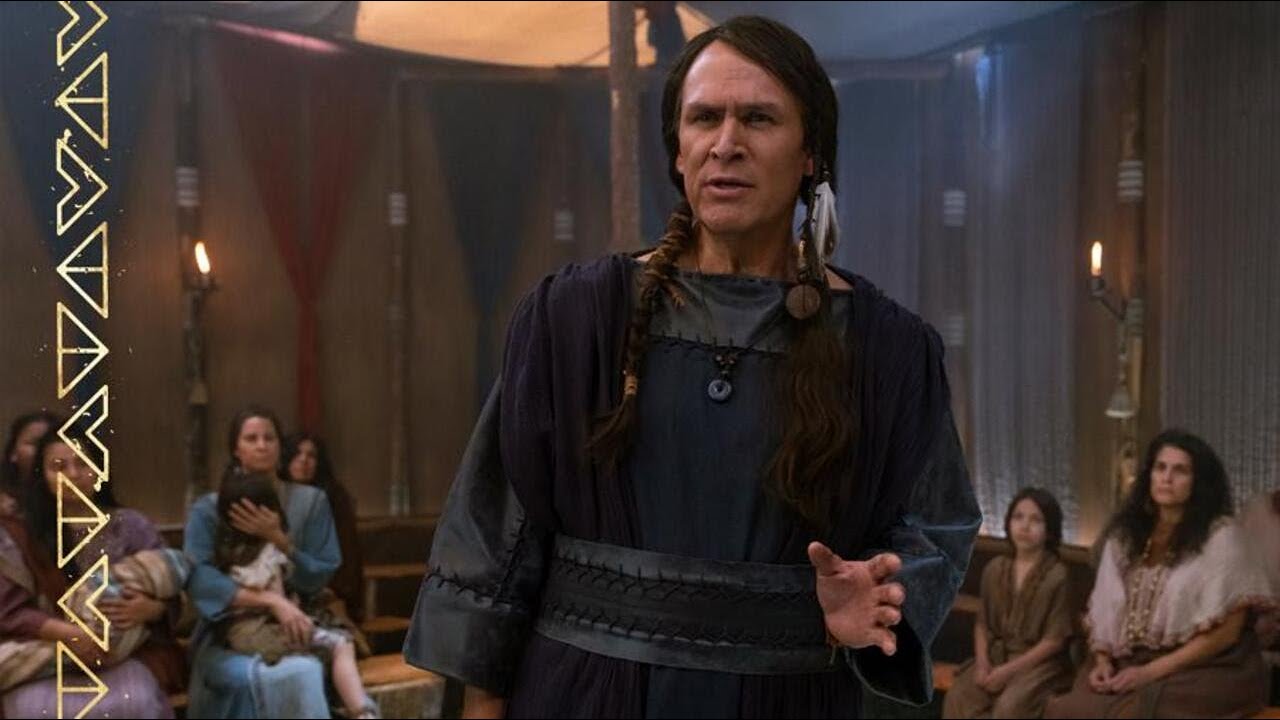 モルモン，信仰，希望，慈愛について教える | モロナイ7章