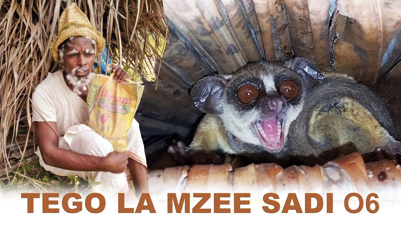 TEGO LA MZEE SADI 06