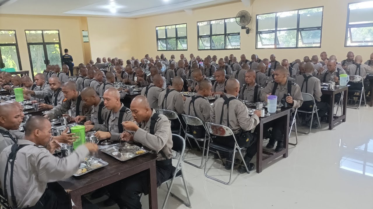 Minggu, 30 Juli 2023 // Makan Perdana di Rukan SPN // Angk. 50