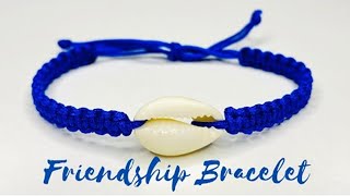 Celebrity How to Make Friendship Bracelet - Cowrie Shell Bracelet Net Worth