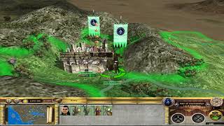 The Elves of D&D - Faerun [Forgotten Realms]: Total War - Elves of Cormanthyr Lets Play #01