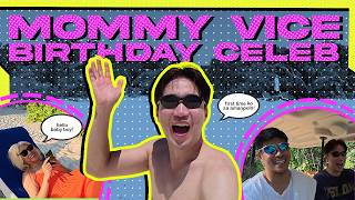 Meme Vice Birthday Trip to Amanpulo (First Time ko!) | Ryan Bang