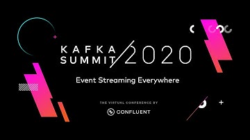 Keynote Day 2 Morning | Kafka Summit 2020