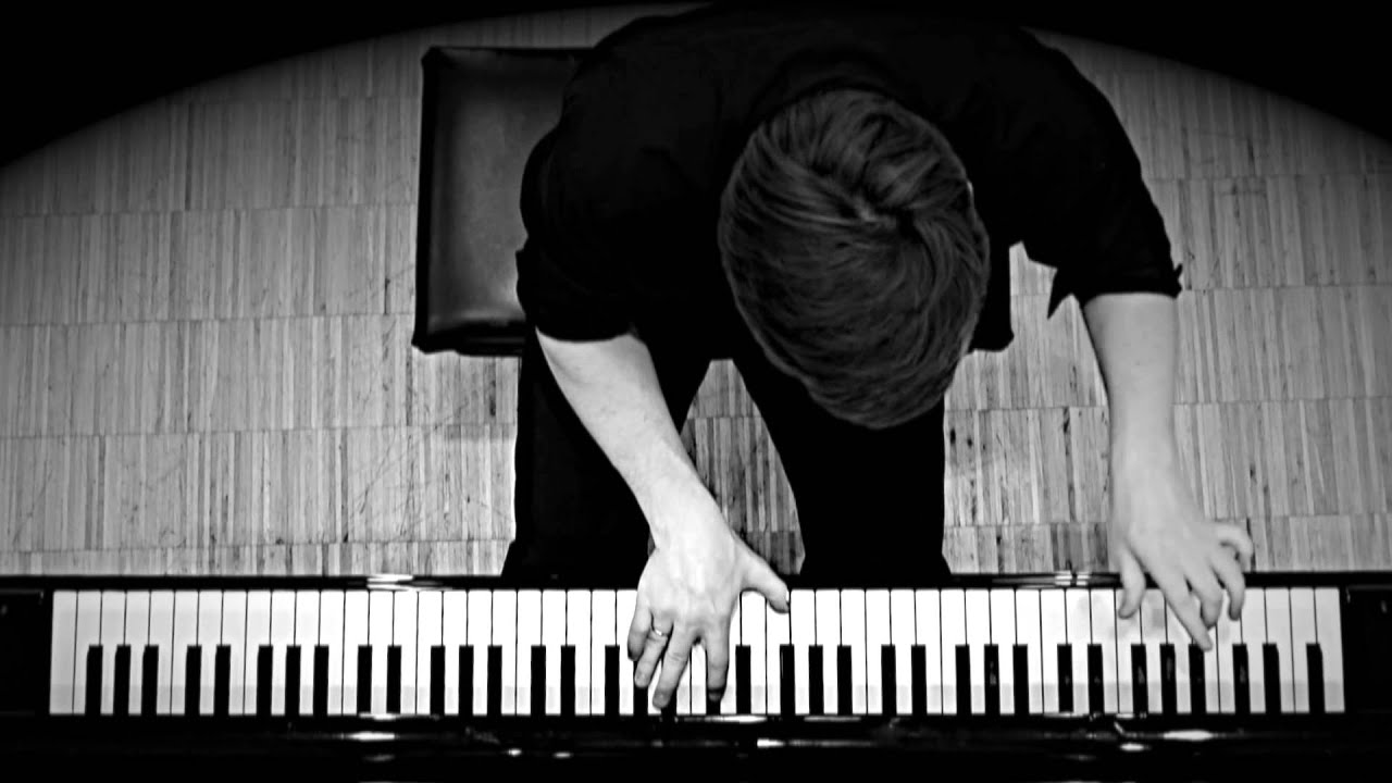 András Hamary - THE BIG MACHINE | Alexej Outekhin