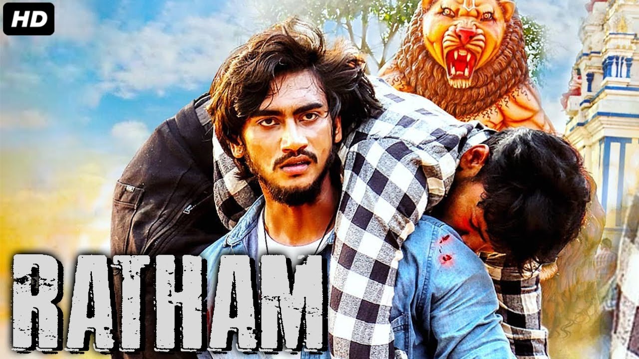 RATHAM Full Movie Hindi Dubbed | Superhit Blockbuster Hindi Dubbed Full Action Romantic Movie