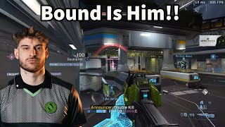 OpTic Bound Gets An EASY KILLTAC In High Onyx Matchmaking!!