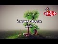【カラオケ】insane dream / Aimer