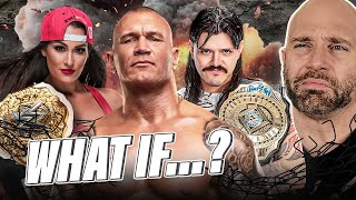 Download Lagu YOUR WILD WWE Survivor Series 2025 Predictions (RANDY ORTON RETURNS) MP3