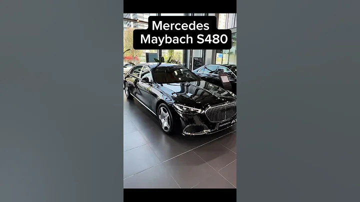 Mercedes-Maybach S480🔥#shorts #mercedesmaybach #automobile #luxurycar