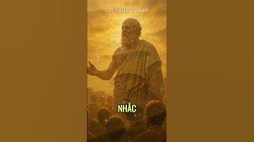 🎬 Socrates 🏛️ Sức Mạnh Từ Câu Hỏi Đơn Giản | Tri Thức Cổ Kim #shorts #wisdom #trithuccokim