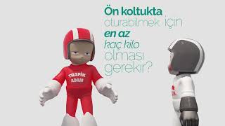 2-8 Mayıs Trafik Haftası