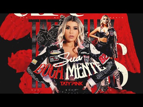 SUA BOCA MENTE - TATY PINK #musica #cantora #brega #sofrencia #nordeste #cover #show #seresta
