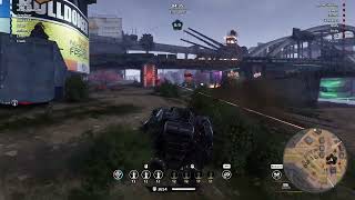 Crossout Gameplay Epic Weapons Pyre