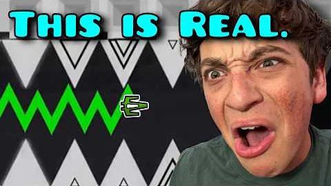 The most INSANE verification i've ever seen in Geometry Dash...