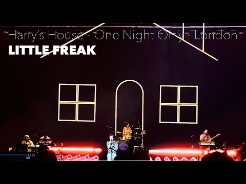 Little Freak - Harry Styles 240522