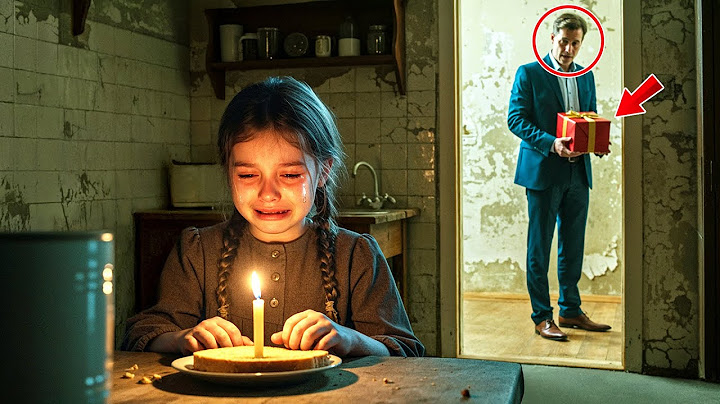 On His Daughter’s Birthday, A Millionaire Was Shocked To See Her Blowing Out A Candle On Damn Thing…