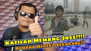 KAFILAH - MASIH ADAKAH SANG SURIA (1989)🇮🇩REACTION