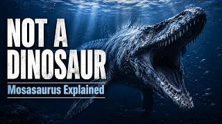 Mosasaurus Explained: The Real Sea Monster That Was Not a Dinosaur