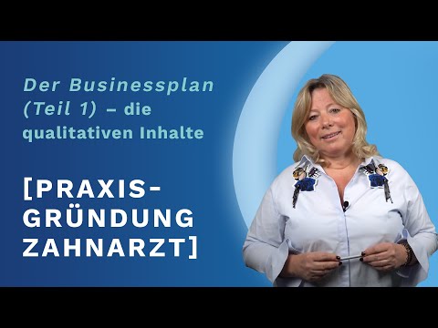Praxisgründung Zahnarzt: Der