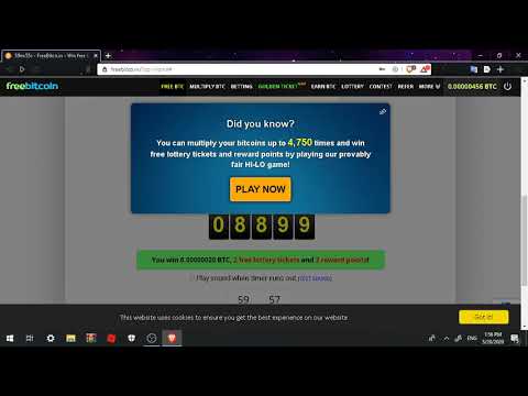 როგორ ვიშოვოთ ბიტკოინები ადვილად