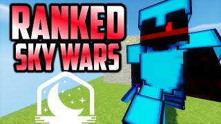 Lunar Client Ranked Skywars
