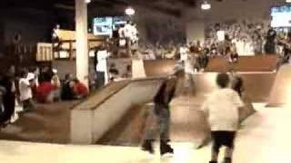 brian aragon clips from the |B| Unique skatepark