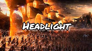 Headlight x Avengers endgame 💯 I screenshot 4