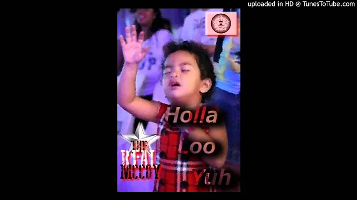 HollaLooYuh || The Real McCoy || Definition Of A Rap Flow Contest ||