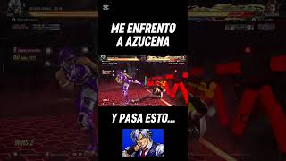 OJO CON ESTA RONDA #tekken8 #leechaolan #ps5 #gaming #tekken