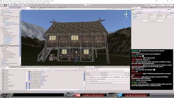 Fantasy Project - Caves and Caverns  #gamedev #leveldesign #unity3d (Part 13)