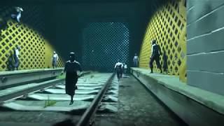 Pandemic Express - Zombie Escape Gameplay Rundown (PC)