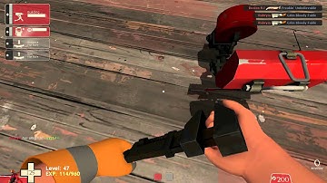 TF2 Sentry Glitch/Bug
