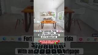 Home for sale Fort Lauderdale Florida