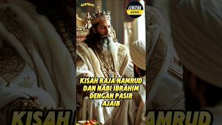 Download Lagu Kisah Raja Namrud dan Nabi Ibrahim #feedshorts #kisahislami #fyp #viralshorts #kisahnabi MP3