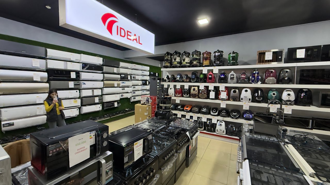 КОНДИТЦИОНЕР + КОНДИТЦИОНЕР АКЦИЯ. ТЕЛЕВИЗОР, ГАЗ ПЛИТА НАРХЛАРИ АРЗОНЛАДИ. ILHOM TEXNO URGANCH