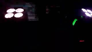 Mini Cabezas Móviles Rítmicas Y Spider Rítmica - Dj Fenix