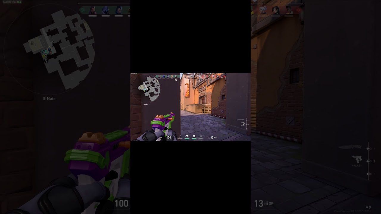 How to play dumb with a Blast X frenzy