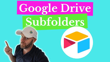 Google Drive Subfolder Automation | Create from Airtable