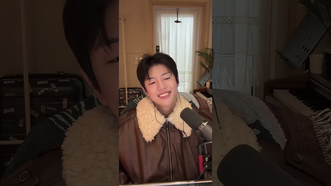 260203 Jiham TikTok Live | 코지한 밤 | @ieasyham