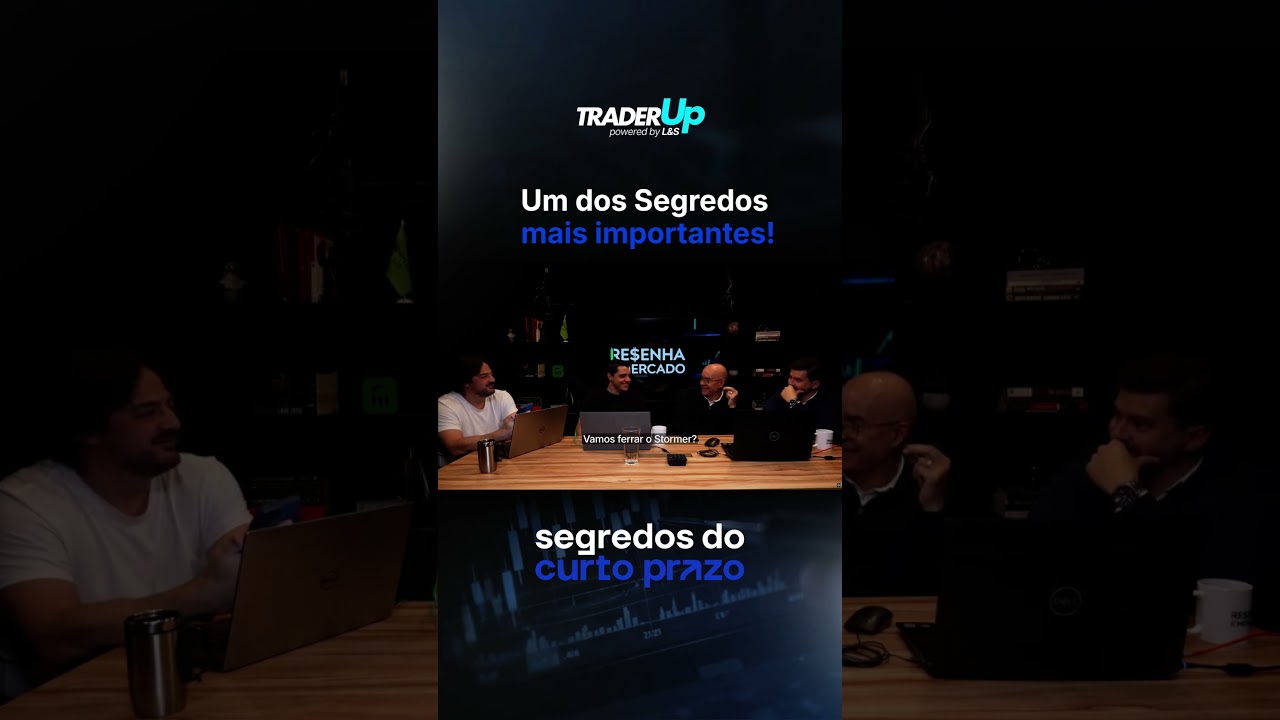 Um dos segredos mais importantes
