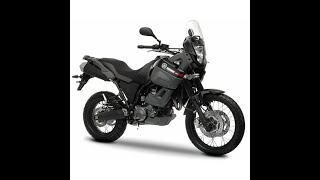 Yamaha Xt660Z Tenere - Service Manual Repair Manual - Wiring Diagrams - Owners Manual