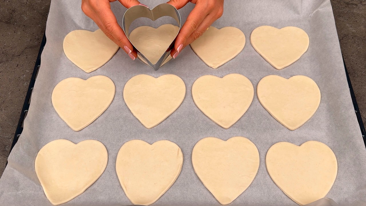 Dieser BLÄTTERTEIG TRICK macht die Welt verrückt!❗️Eine festliche Vorspeise in nur wenigen Minuten