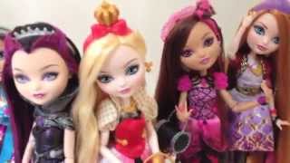 Coleção Ever After High 