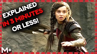 How to Train Your Dragon Live Action in 3 Minutes or Less