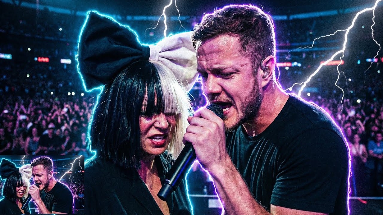 Imagine Dragons ft. Sia - Broken Frame