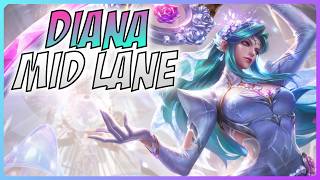 3 Minute Diana Guide - A Guide for League of Legends