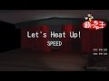【カラオケ】Let&#39;s Heat Up!/SPEED