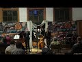 Nobody knows (where they're at) - Fabien Enger Quintet // Live at Producer's Guild/CEC