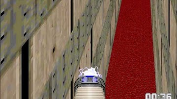 ZDaemon Rocket Jumping: Master Jumps 9y - MAP03 in 0:46 by TimeOfDeath