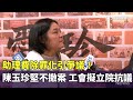 助理費除罪化爭議